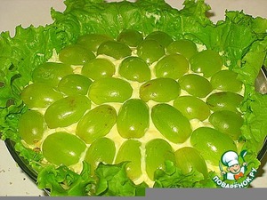 Salad from Tiffany