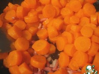 Морковь "А-ля Карбонара" ингредиенты