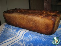 Ржаной хлеб с тмином и кориандром ингредиенты