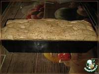 Ржаной хлеб с тмином и кориандром ингредиенты