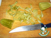 Шаурма "по-домашнему" ингредиенты