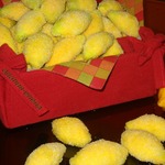 Печенье "Лимончики"