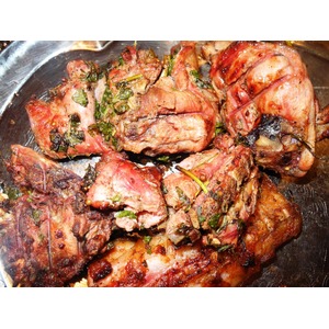 Рецепт приготовления мяса бобра