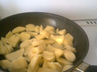 Картофельник со сметанкой ингредиенты