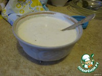 Шаурма "по-домашнему" ингредиенты