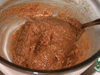 Конфеты "Шоколадно-ореховое безумие" ингредиенты