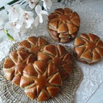 Ржаные булочки-всегда разные