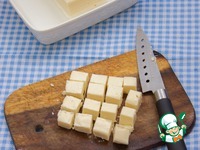 Сыр в прованском масле ингредиенты