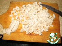 Шаурма "по-домашнему" ингредиенты