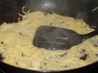 Курочка в "ажуре" из картофеля ингредиенты