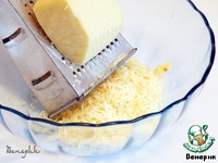 Сырные тарталетки с авокадно-творожной начинкой ингредиенты