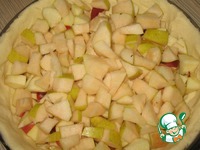 Яблочный пирог-суфле ингредиенты