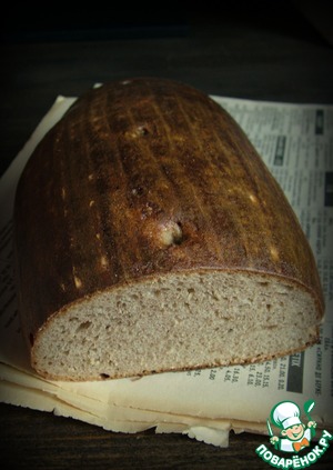 # 250 Рижский хлеб