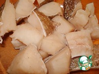 Шашлычки из рыбы с рисом Акватика Mix ингредиенты