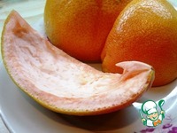 Мармелад из цедры грейпфрута, плюс бонус ингредиенты