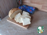 Хлеб домашний ингредиенты