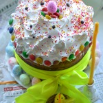 Пасхальный кулич