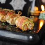 Пикантные рулетики "Завитки"