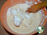 Рулет с сюрпризом для обезьянки ингредиенты