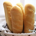 Сливочный мини-хлеб
