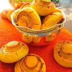 Печенье "Грибочки"