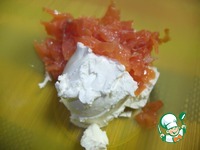 Французские булочки "Гужеры" с начинкой ингредиенты