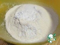 Французские булочки "Гужеры" с начинкой ингредиенты