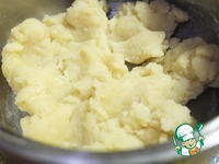 Французские булочки "Гужеры" с начинкой ингредиенты