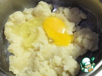 Французские булочки "Гужеры" с начинкой ингредиенты