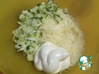 Французские булочки "Гужеры" с начинкой ингредиенты