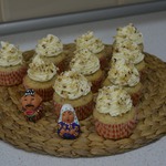 Банановые маффины