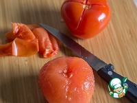 Паста с креветками и томатным соусом ингредиенты
