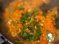 Паста с креветками и томатным соусом ингредиенты