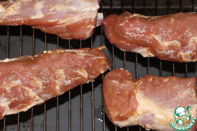 как приготовить вкусно свиную вырезку сами