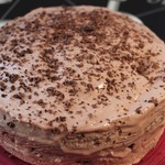 Шоколадный торт "Ольга"