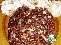 Новогодний салат "Обезьянка" ингредиенты