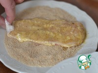 Куриные отбивные с хреном ингредиенты