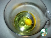 Домашний майонез &quot;Солнечный берег&quot; ингредиенты