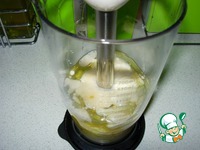 Домашний майонез &quot;Солнечный берег&quot; ингредиенты