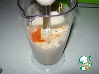 Домашний майонез &quot;Солнечный берег&quot; ингредиенты