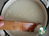 Сырный суп с креветками ингредиенты