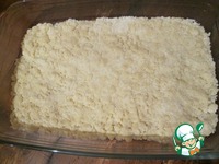 Песочное печенье с творогом ингредиенты