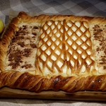 Дрожжевой пирог "Моим друзьям!"