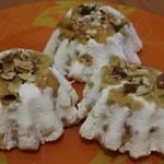 Морковно-творожный десерт "Аида"