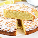 Лимонный пирог от Сары