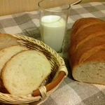 Батон нарезной из детства