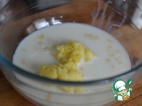 Картофельно-сырные блины ингредиенты