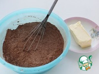 Шоколадное печенье ингредиенты