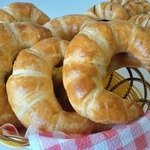 Французские круассаны