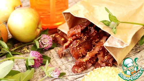 Джерки из индейки